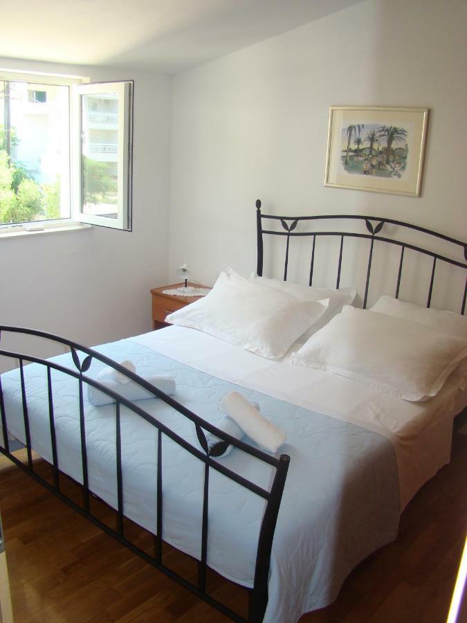 Apartments Ada Тучепи Экстерьер фото