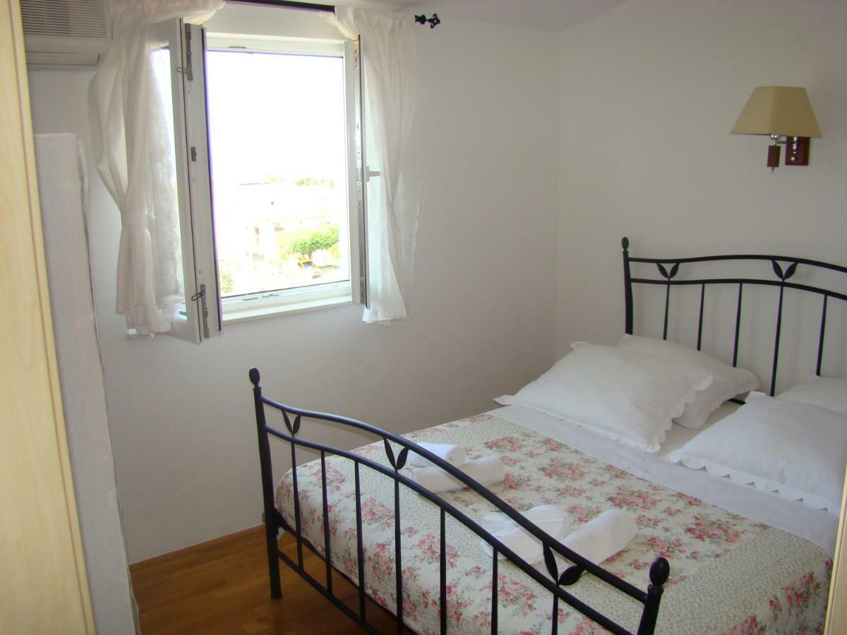 Apartments Ada Тучепи Экстерьер фото