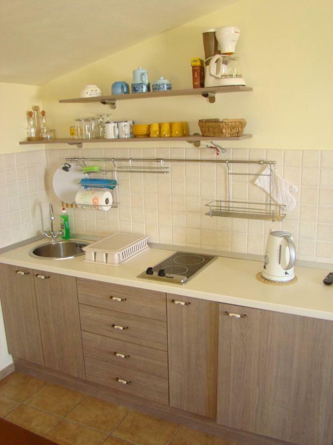 Apartments Ada Тучепи Экстерьер фото