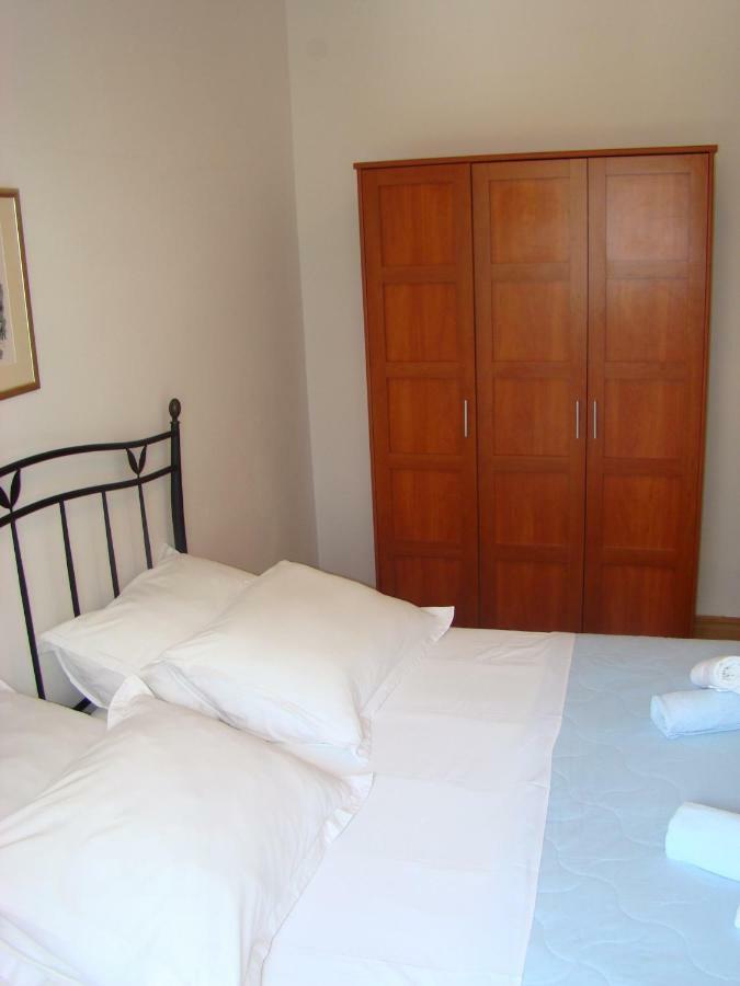 Apartments Ada Тучепи Экстерьер фото