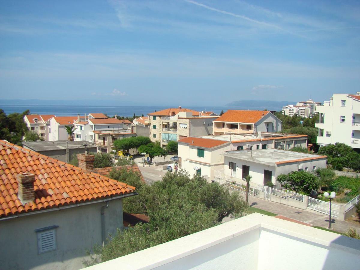 Apartments Ada Тучепи Экстерьер фото