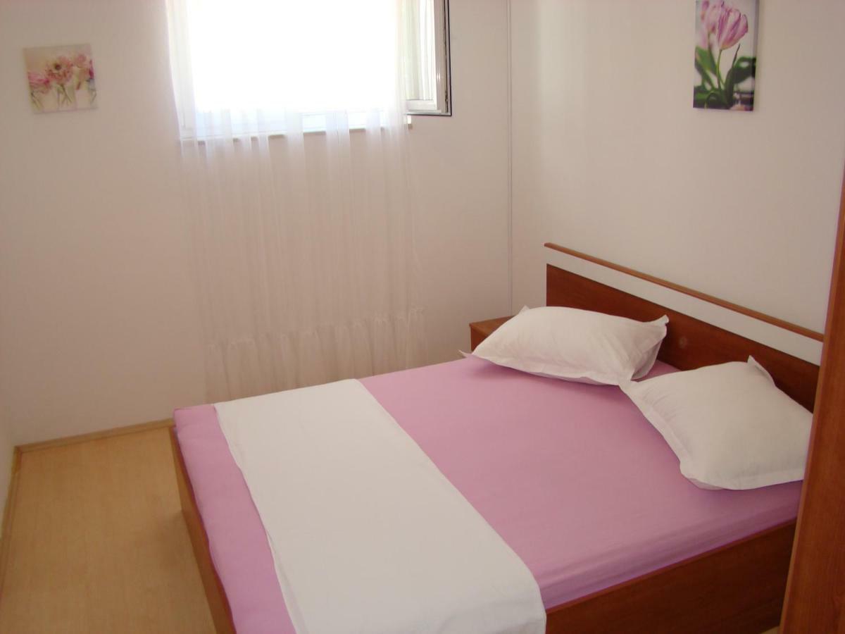 Apartments Ada Тучепи Экстерьер фото