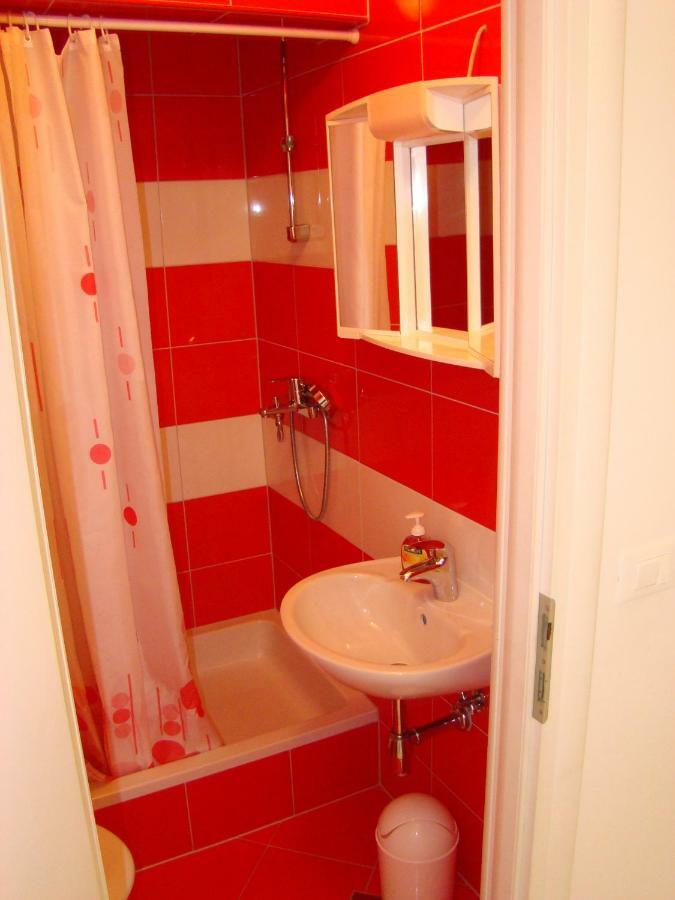 Apartments Ada Тучепи Экстерьер фото